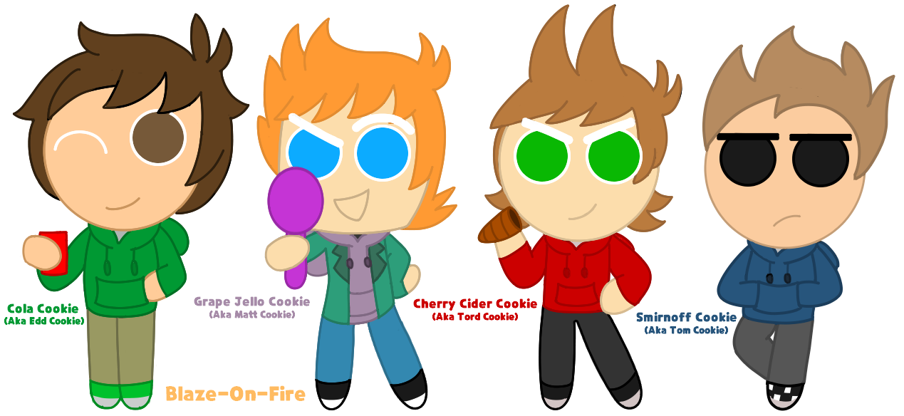 EddsWorld: Babies by ScaredyAsh006 on deviantART