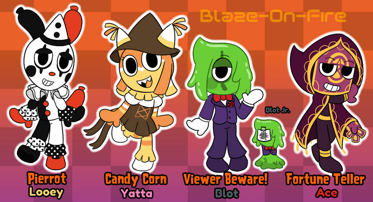 Dandy s World Halloween Skins 3 By Blaze On Fire On DeviantArt dandy-s-world-halloween-skins-3-by-blaze-on-fire-on-deviantart