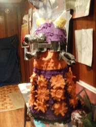 Dalek Pinata