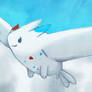 Draw me a Togekiss
