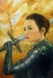 St. joan of arc