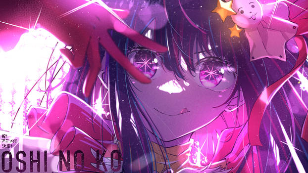 Anime Idol Saiko by Alcoriina on DeviantArt