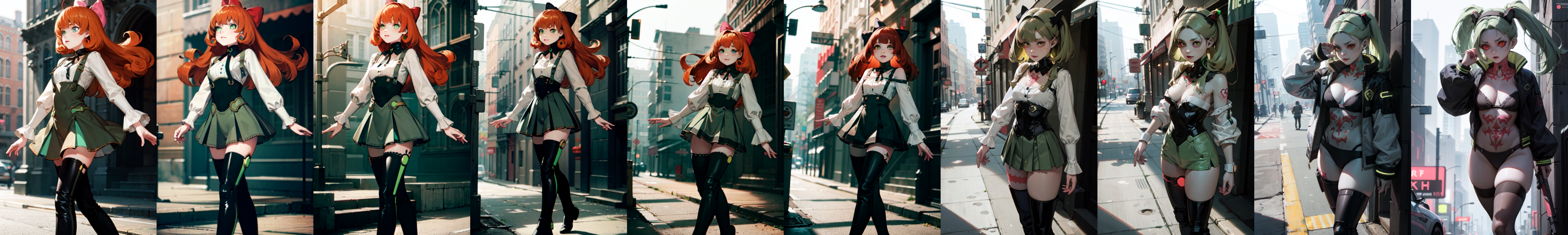 Cyberpunk Rwby Mod RWBYcendence: Cyberpunked by AmelieAI on DeviantArt