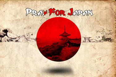 Pray for Japan