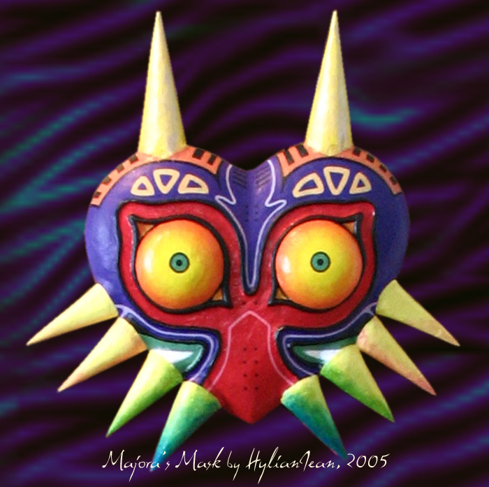 Old Majora's Mask