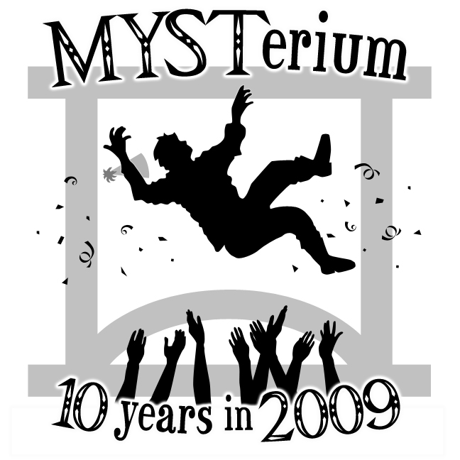 Mysterium 2009 Front Logo