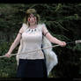 Princess Mononoke Cosplay - Humans are near...