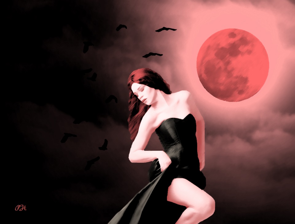 The Night of the Blood Moon