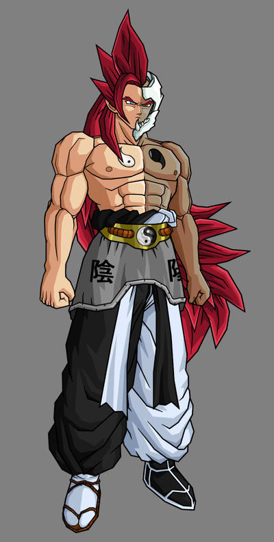 DBZ Style Yingsun