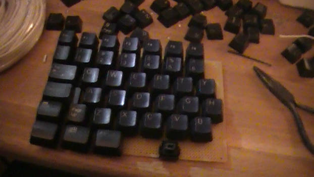 Keyboard WIP