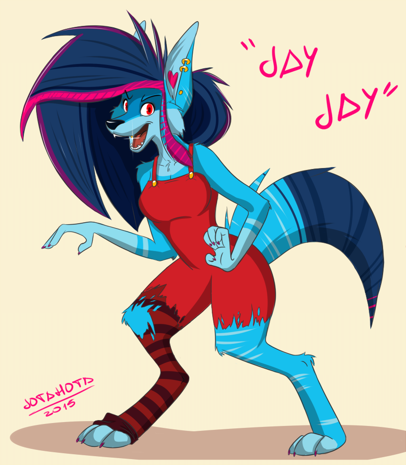 JayJay fanart