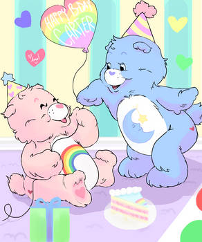 Care Bears Birthday