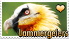 Lammergeier Stamp