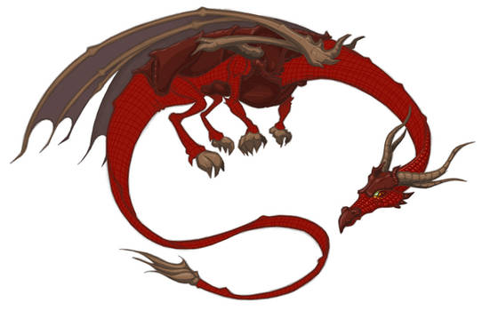 Red Dragon - WIP