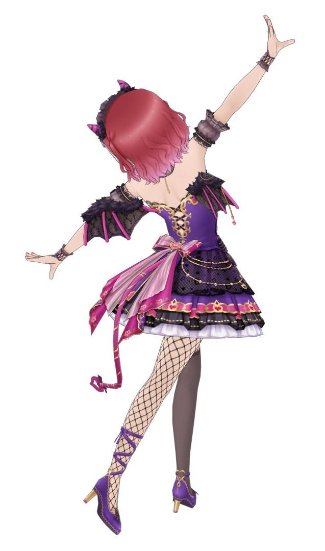Ruby Kurosawa Little Vampire by cotufanb on DeviantArt