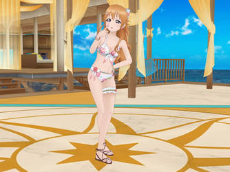 Konoe Kanata Summer Splash 2021 (SIFAS)