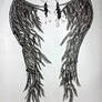 Wings of a Fallen Angel