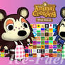 Mabel and Sable - Animal Crossing WW