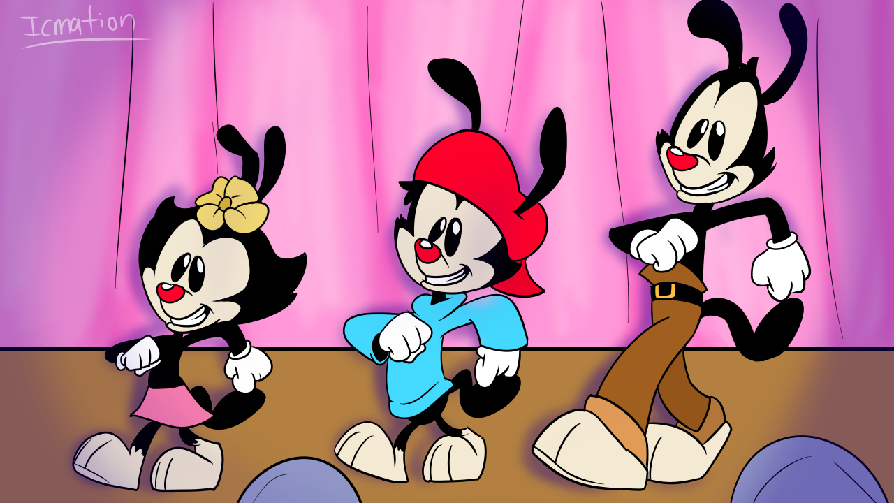 Animaniacs Animan Studios meme part 2 by TonyRuiz2002 on DeviantArt