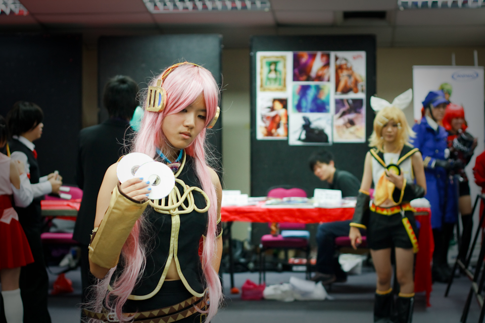 GACC 2009 - Megurine Luka