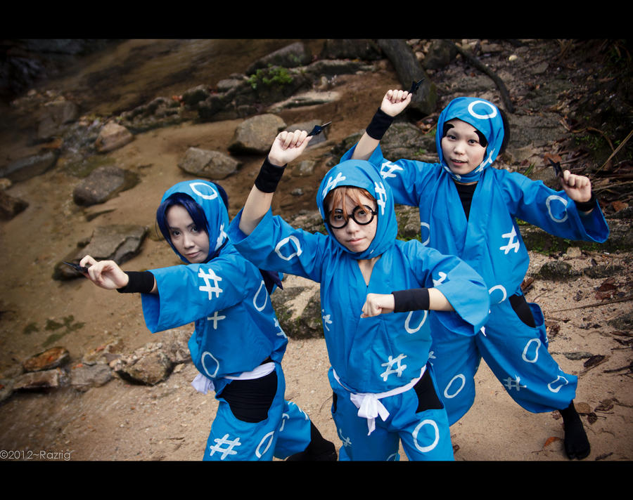 NINTAMA rantarou by Bakasteam on DeviantArt