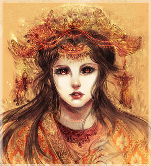 ..::[ARTWORK] PRINCESS OF CHINA ::..