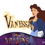 Vanessa Front of Box