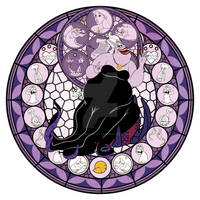 Ursula Kingdom Hearts