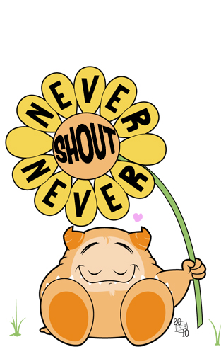 Never Shout Never