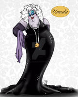 Designer Ursula