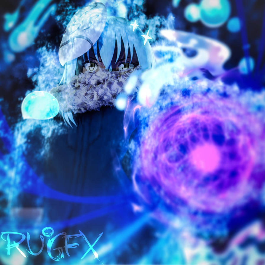 Rimuru Roblox Gfx by akaruikachi on DeviantArt