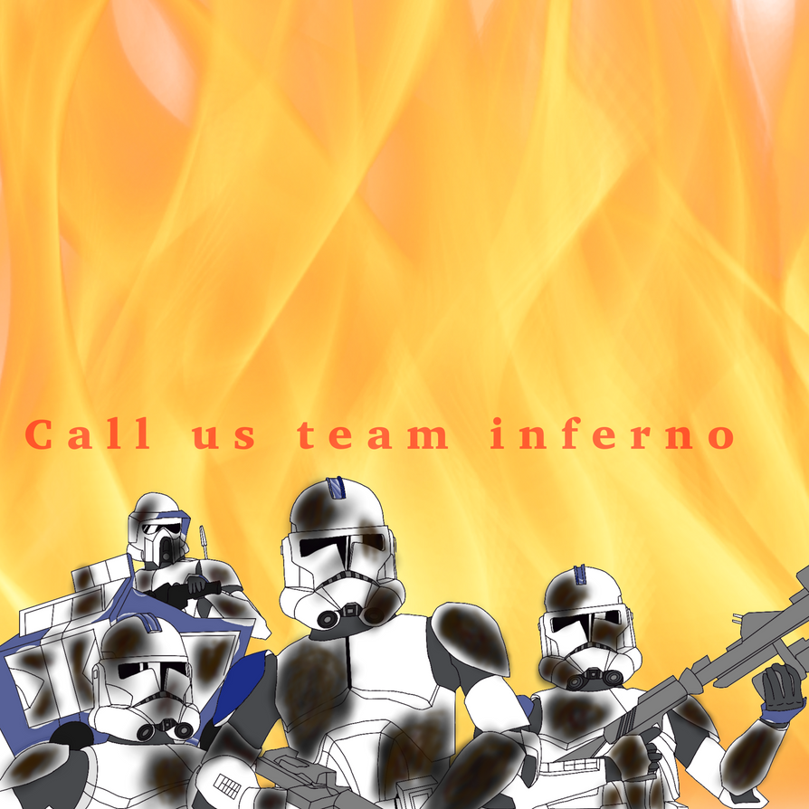 Team Inferna Team Inferno by daispringtrap on DeviantArt