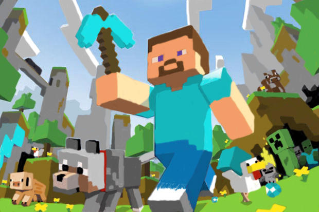Minecraft Cover by kieranbaker on DeviantArt