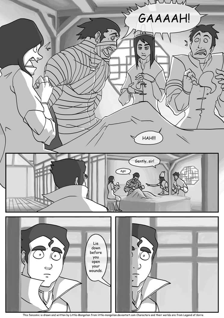 LoK FanComic: Lethe Ch1 Pg2