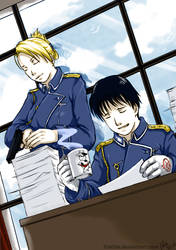 Work 2 -FMA-