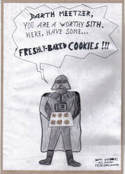 Darth Cookies