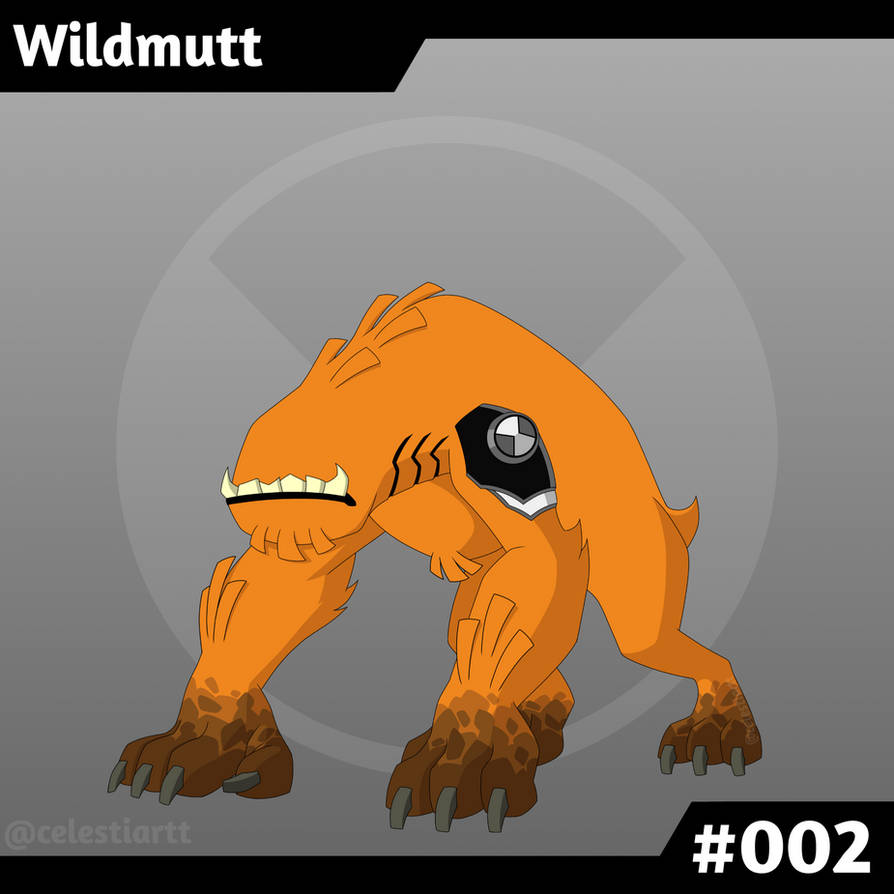 Wildmutt Redesign By Celestiartt On DeviantArt wildmutt-redesign-by-celestiartt-on-deviantart