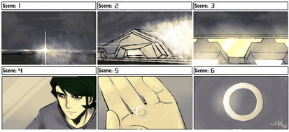 Storyboard : Riech