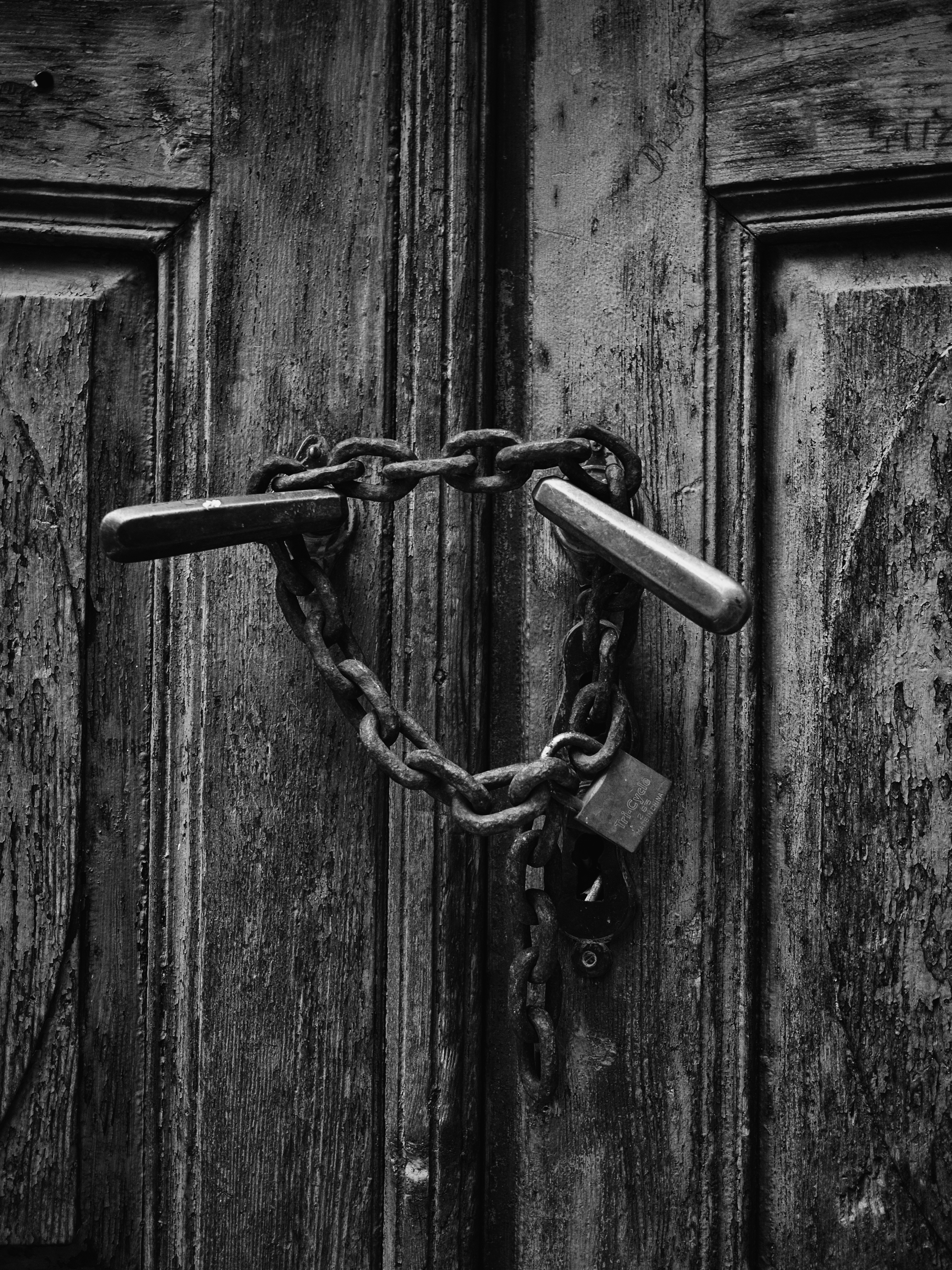 Door lock to hell by EvolvedIntoNothing on DeviantArt Door lock to hell by EvolvedIntoNothing on DeviantArt