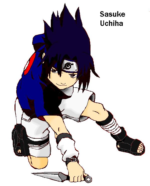 Uchiha Sasuke