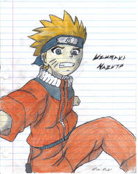 awesome Uzumaki Naruto