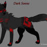 Dark Sonne ref sheet