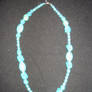 Pool Water Necklace -take two-