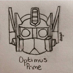 Optimus Prime