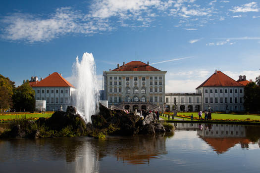 Nymphenburg Palace