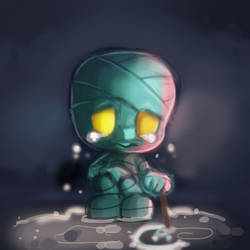 Amumu is Sad!