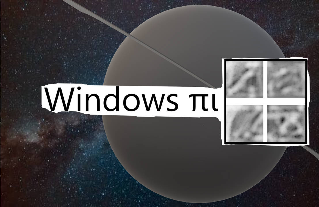 Windows Pi by Santiago53256778 on DeviantArt