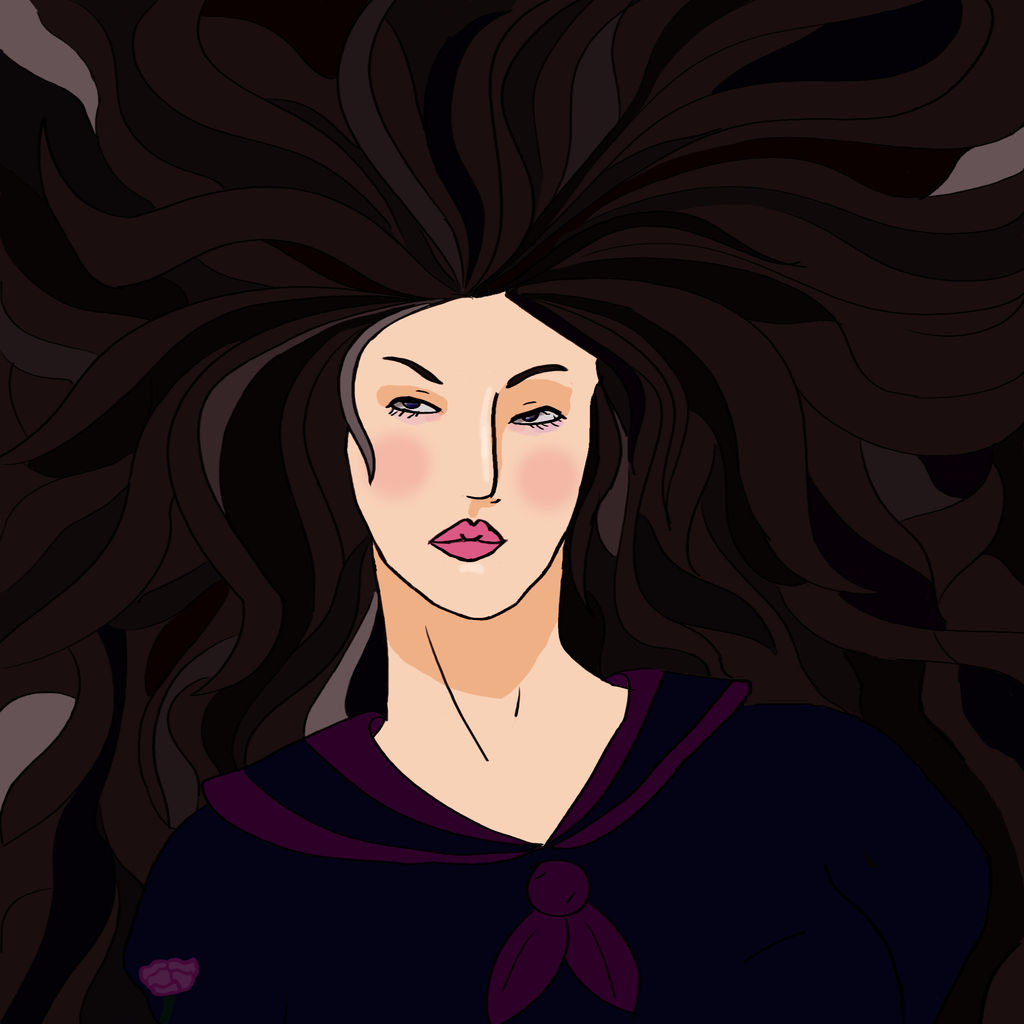 Yukako Yamagishi by girlhamlet on DeviantArt