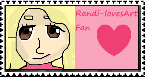 Randi-lovesArt Stamp