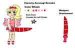 Staramy Aurusagi Remake (Persona) by Randi-lovesArt Staramy Aurusagi Remake (Persona) by Randi-lovesArt